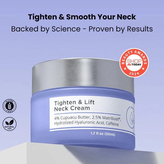 Mystify Tighten & Lift Neck Cream