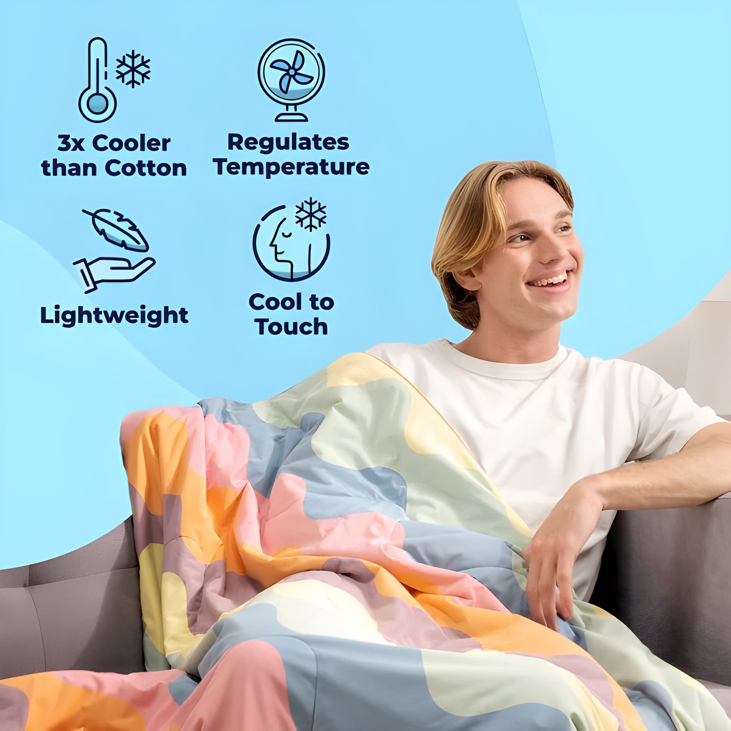 Mystify Breeze Blanket™